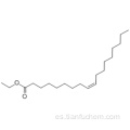 Ácido 9-octadecenoico (9Z) -, éster etílico CAS 111-62-6